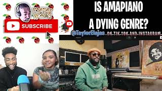 Is Amapiano a Dying Genre? | Journey In Dance: Amapiano | Ministry of Sound | ELAJAS REACTS