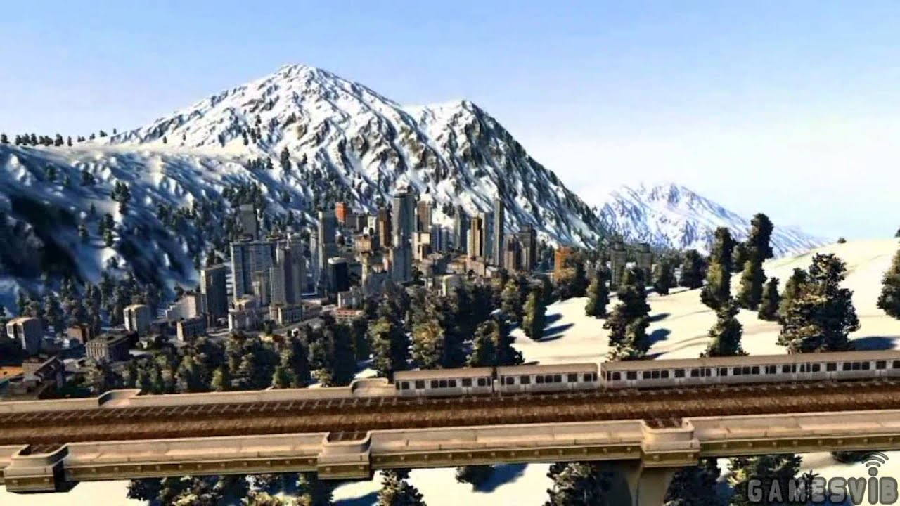 Cities XL 2012 Official Trailer - 2011