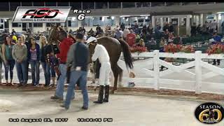 ASD   August 26, 2017   Race 6
