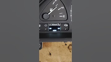 DASAI mochi in 240sx cluster mod V1