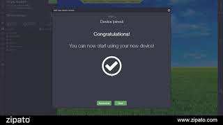 Adding   Configuring Somfy RTS on Zipato Controller