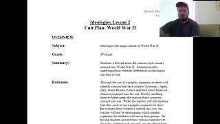 Lesson Plan Evaluation Assignment