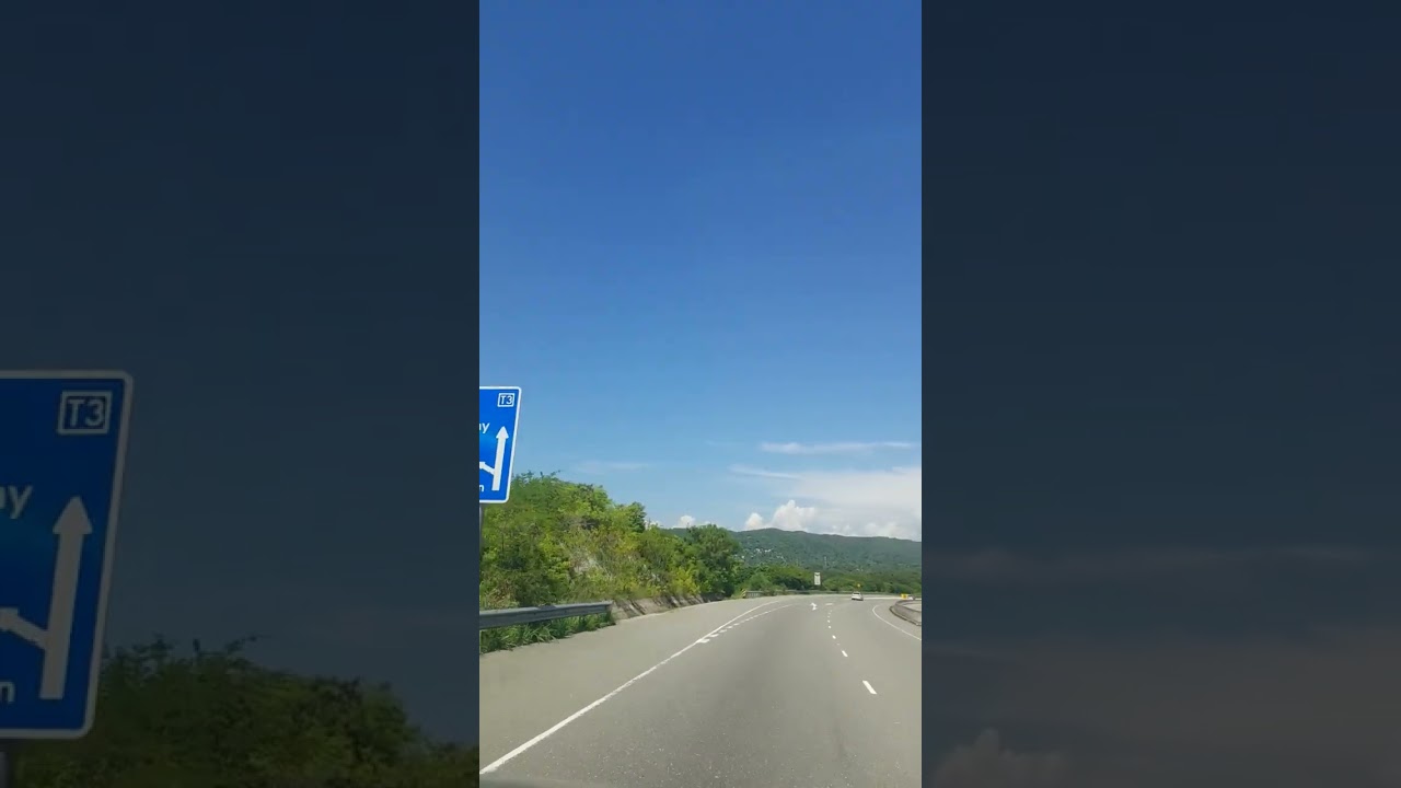 Angel's Exit Highway 2000 Jamaica