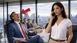 „Sună Pe Cine Vrei”, A Râs Milionarul… Până A Aflat Cine Era De Cealaltă Parte.Capătul Liniei