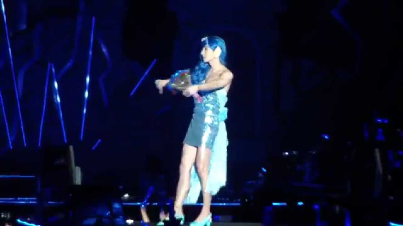 [Fancam]141108 Super Junior SS6 in HK-Let it go+Rokugo