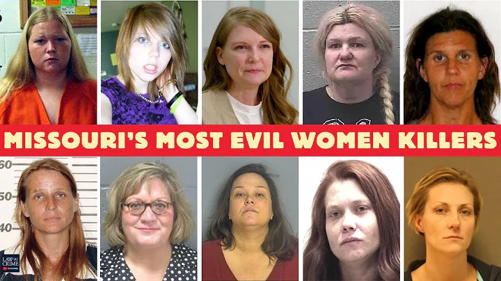 The MOST NOTORIOUS FEMALE KILLERS IN MISSOURI History: True Crime Cases Explained | Full List