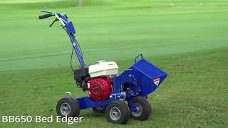 Bluebird Edger Full Product Video