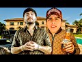 Que Bestias Esconde Tito Doble P En su Garage?! | Vehículos De Lujo | @Lonchedehuevito en Kick