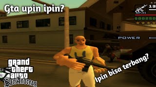 Mod GTA SAN ANDREAS PS2 terunik - GTA SA MOD UPIN IPIN