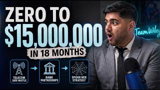 From Zero Network to $15M+ in Volume in 18 Months