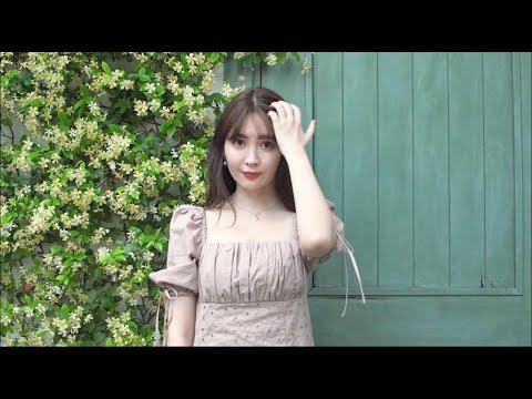 2Way Eyelet Lace Summer Dress - YouTube 