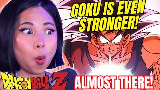 THINGS ARE GETTING INTENSE! | Dragon Ball Z | Episode 60 REACTION!