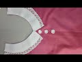 3 Clever Sewing Tips And Tricks: V Neck Sewing Techniques ✅️
