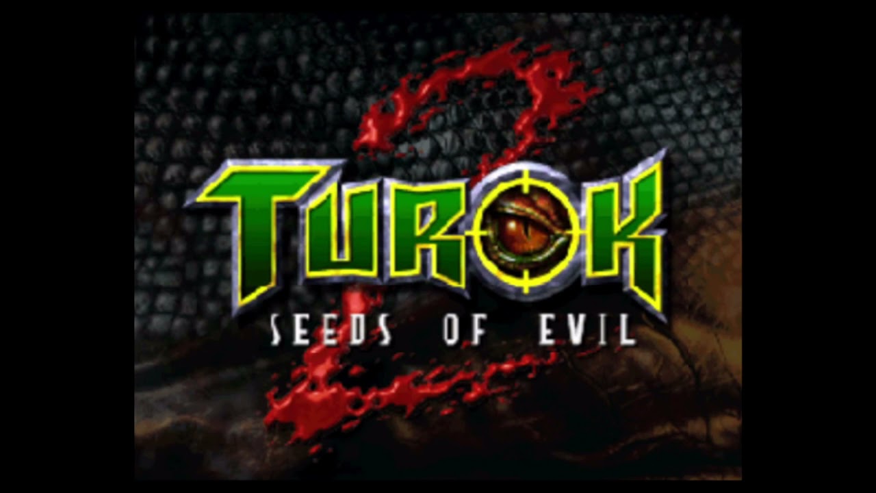 Turok 2 - Seeds of Evil Intro (1998) HD - Nintendo 64