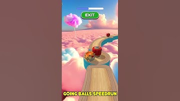 Going Balls Speedrun Challenge 206 #tomgingergaming #goingballs #speedrun #gameplay