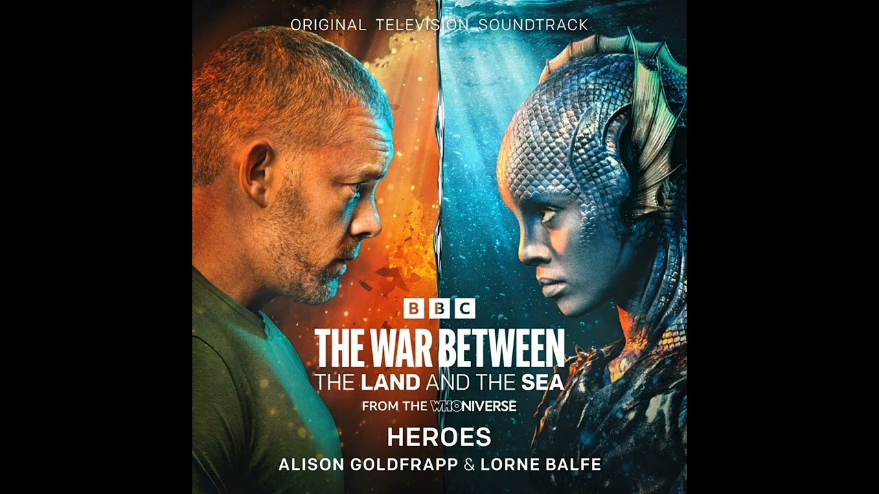 Heroes (THE WAR BETWEEN THE LAND AND THE SEA)