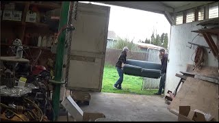 Project: Mori (1967 Cadillac Hearse) Ep 3: Demolition Day