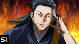 How Jujutsu Kaisen RUINED Getos Character Arc