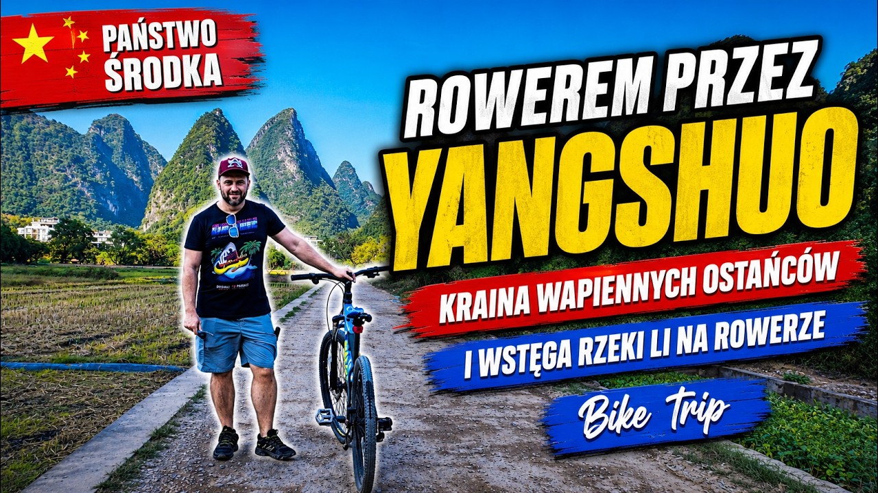 Bike Tour: Yangshuo