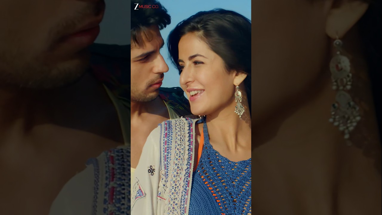 Sau aasmaan in 8K bliss✨ #SauAasmaan #BaarBaarDekho #SidharthMalhotra #KatrinaKaif #shorts