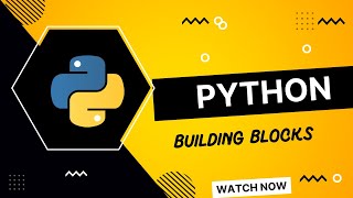 python building blocks