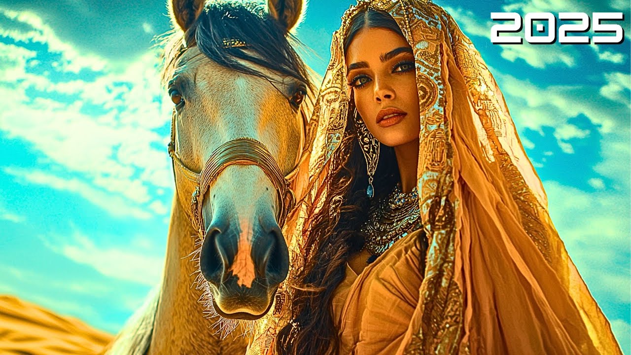 Camel | Arabic & Oriental Deep House ▪ Armen Miran ▪ Sahale ▪ HUGEL (Cafe De Anatolia DJ Mix)