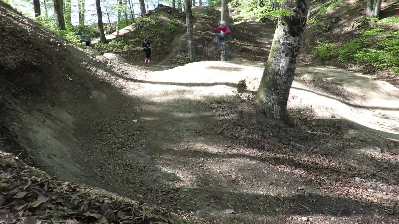XDIRT / Short Bikepark Action