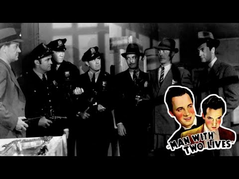 THE MAN WITH TWO LIVES