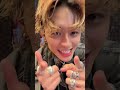Watsonのライブになんかギャル居たからTikTok撮っといた💫デスドル次いつ晒されようかな？彼女と別れたので、俺隣空いてるよ。POPUP全国行くから口説いてね。