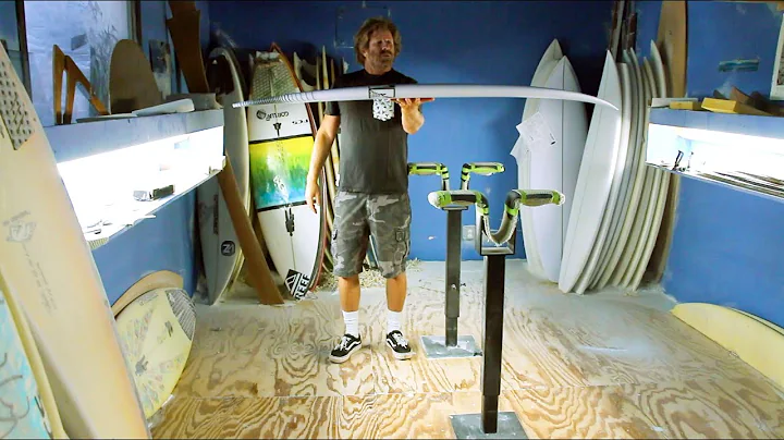 Procco 20/30 Shortboard - An Alternative to a Robo...
