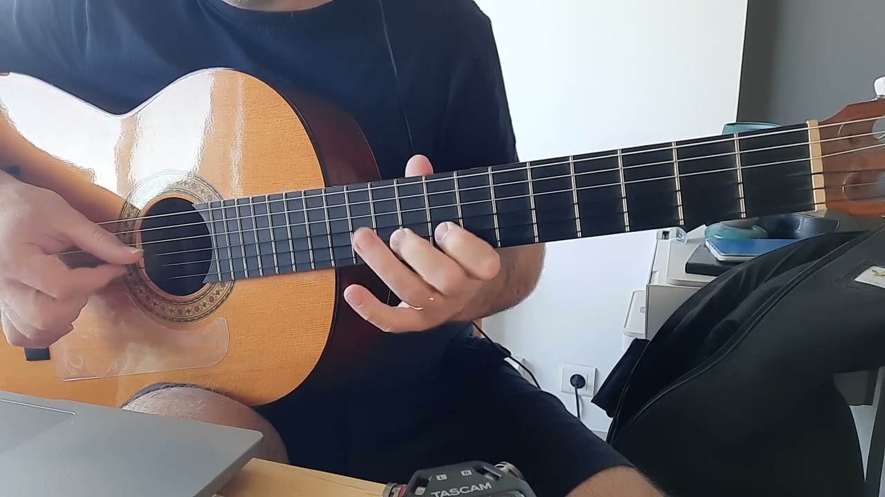 The Road To You - Pat Metheny, free tabs