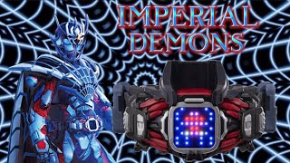 Kamen Rider Imperial Demons Henshin Sound
