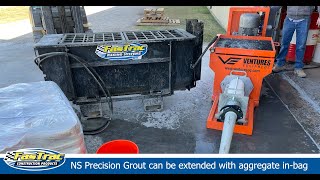 FasTrac NS Grout
