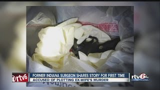 Former Indiana Surgeon shares story for first time