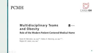 Cardi- OH ECHO -  Weight Management: Partnerships and Collaboration