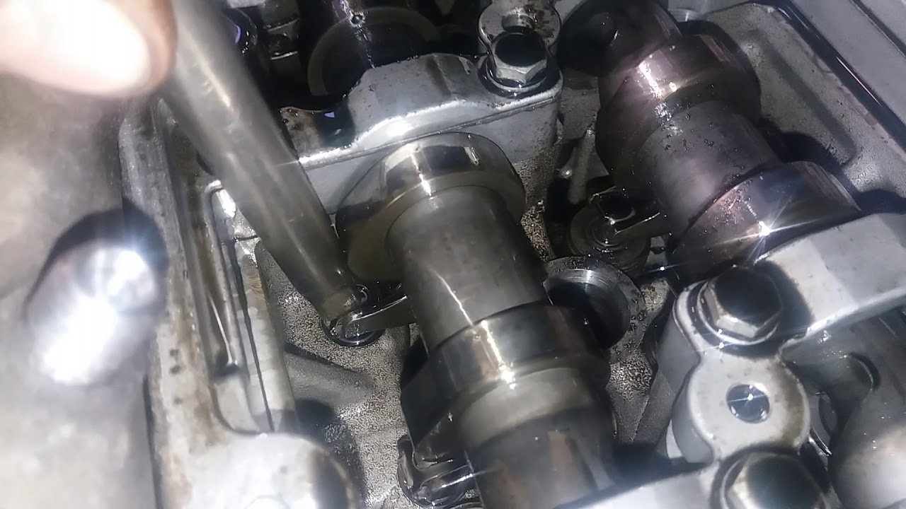 Как поменять гидрокомпенсаторы на фольксваген пассат б5 - 96 фото