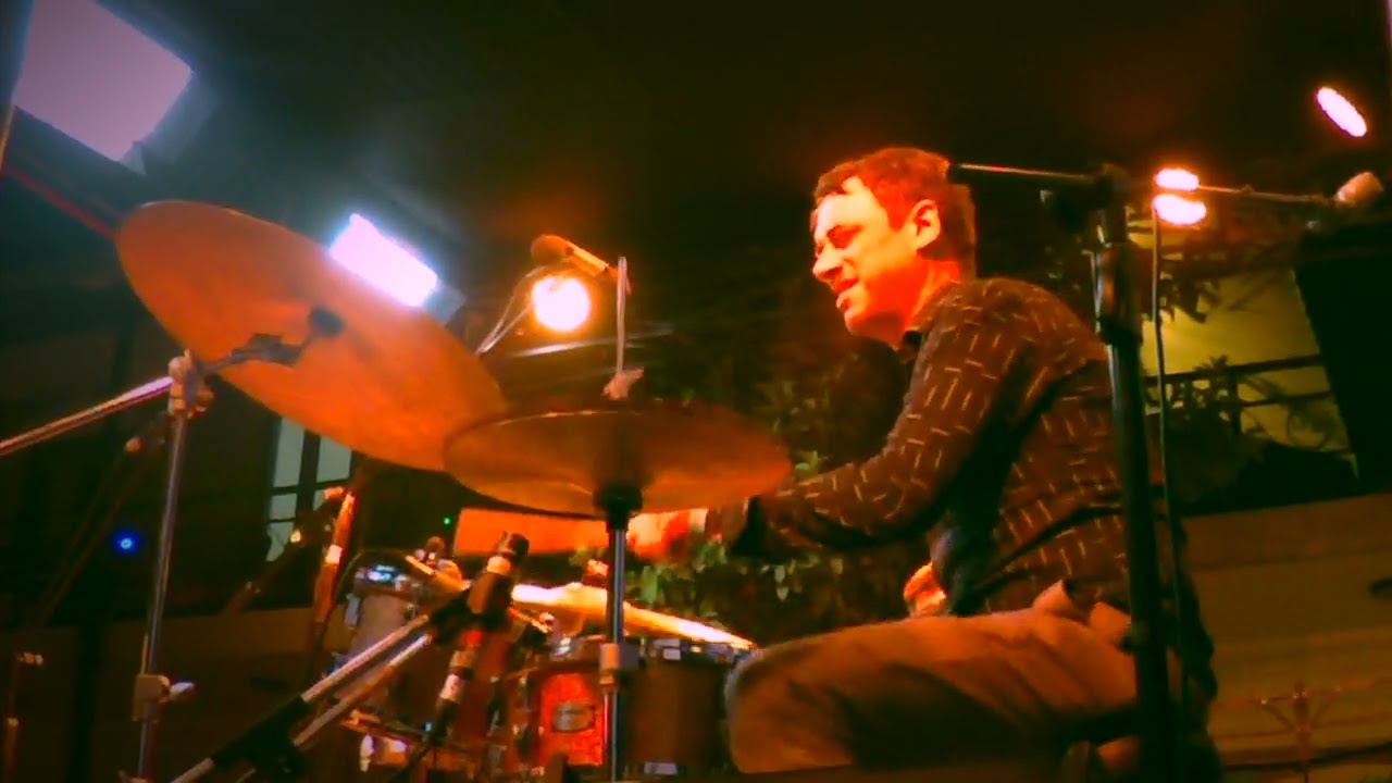 Drums Solo JP MOLINA