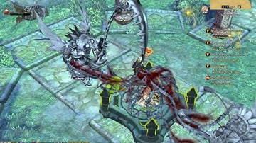 Tree of savior : Quest "Entrapped Goddess" Bug?