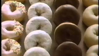 Dunkin Donuts Minis Ad With Herve Villechaize