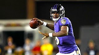 The Voice of REason: Stop Doubting Lamar Jackson and the Ravens | The Rich Eisen Show | 7\/18\/19