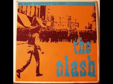 The Clash - Capital Radio One - Black Market Clash - YouTube The Clash - Capital Radio One - Black Market Clash - YouTube