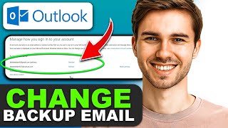 How to Change Your Backup Email on Hotmail How To Change Hotmail Backup Email 2025 Step By Step