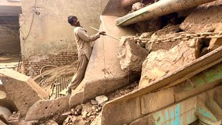 Download Lagu The Best Rock Crusher Stone Crusher Machine Working PLAYING with GIANT Rocks Asmr Quarry Crushing 🪨  MP3