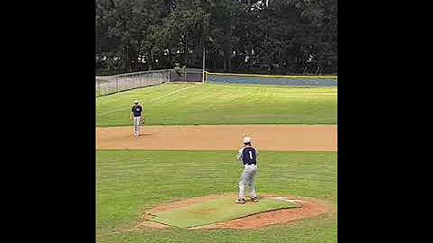 Hampton#baseball game