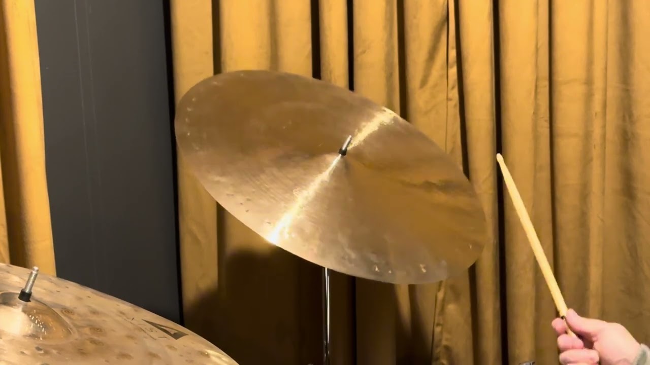 NEW Funch 20" Super Mini Bell Ride - 1902g