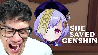 The one that SAVED Genshin Impact (New Player)