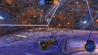 Best Reverse Epic Save In Rocket League