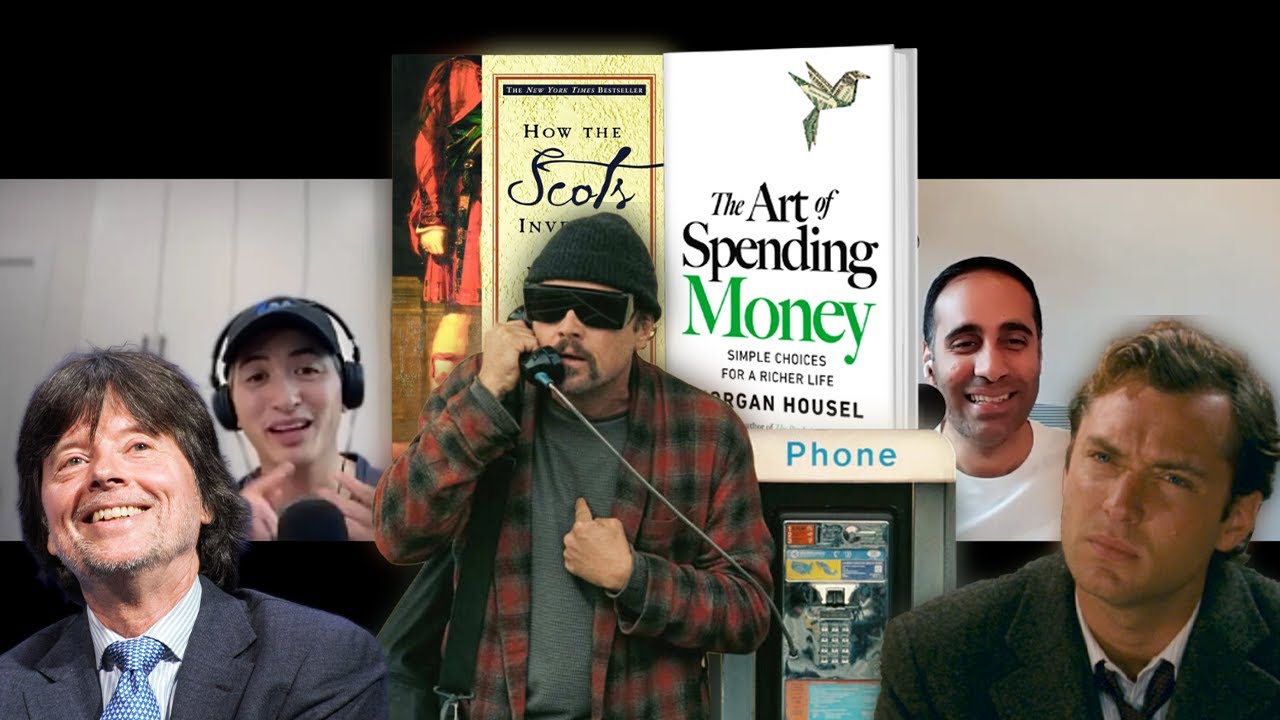 Things To Watch & Read, Learning History From AI, WFH vs. Office & The State of UBI | E243