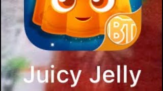 เสาะหาเกมส์เล่น # 3  Juicy jelly ต่อจากเกมส์ที่แล้ว เป๋าเดียวเหมายกแอปเกมส์ screenshot 2