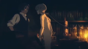 AMV Tribute Leave A Light On